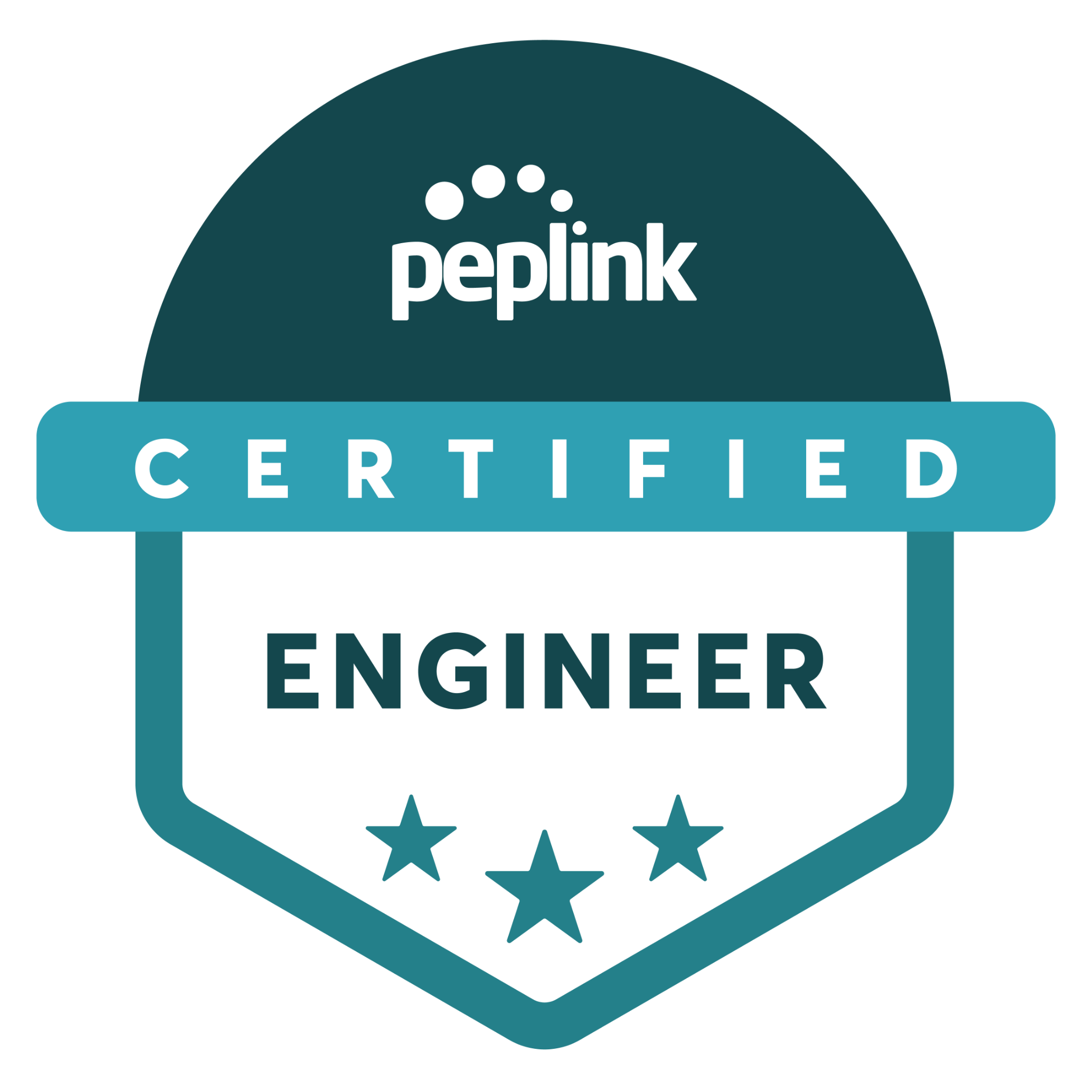 Peplink Certified Engineer