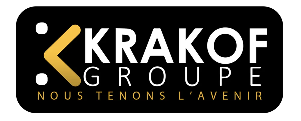 Logo Krakof Groupe