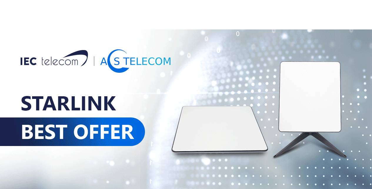 ACS Get connected anywhere